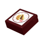 Fortune Cookie 'Luck' Gift Box