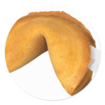 fortune cookie stickers