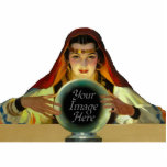 Fortune Teller Custom Photo Cutout