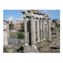 Forum Romanum Post Cards