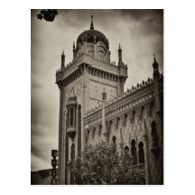 Forum Theatre, Melbourne Postcard