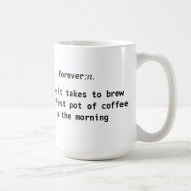 Forver mug