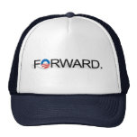 Forward for Obama 2012 Hats