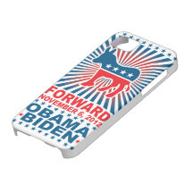 Forward Obama 2012 iPhone 5 Case