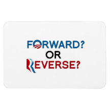 FORWARD OR REVERSE FLEXIBLE MAGNETS