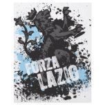 Forza Lazio flyers
