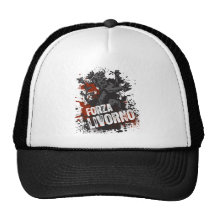 Forza Livorno Mesh Hat
