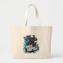 Forza Napoli Canvas Bag
