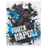 Forza Napoli flyers