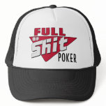 FOS Poker Trucker Hat