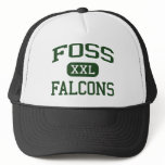 Foss - Falcons - High School - Tacoma Washington hats