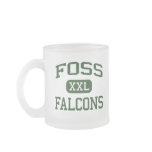 Foss - Falcons - High School - Tacoma Washington mugs