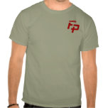 Foss Project Tee t-shirts