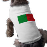 Fosses la Ville, Belgium Dog Tee Shirt