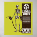 Fossil Fuels posters
