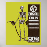 Fossil Fuels posters
