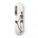 Fossil Fuels Skateboard
