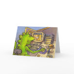Fossil Hunter cards