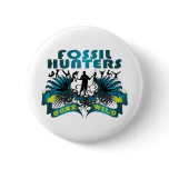 Fossil Hunters Gone Wild buttons