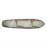 Fossil Rocks skateboards