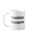 Fossilfields Discoveries Coffee Mug