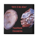 Fossilfields Discoveries Magnet