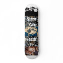 Fossilfields Discoveries Skateboard
