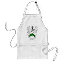 Foster Family Crest Apron