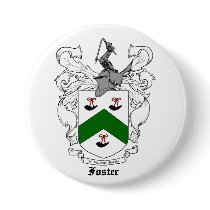 Foster Family Crest Button