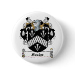 Foster Family Crest buttons