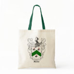 Foster Family Crest Tote Bag