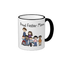 foster parent  mug