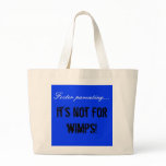 Foster parenting..., It's not for wimps! bags