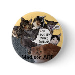 Foster parents buttons