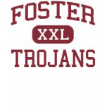 Foster - Trojans - Middle School - Tulsa Oklahoma t-shirts