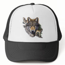 FOTC BRET WOLF HAT FLIGHT CONCHORDS HBO ANIMAL