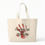 FOTF Handprint Bag