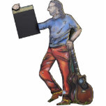 Fotoskulptur Zöpfleswirt