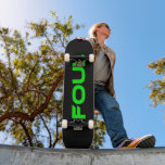 Foul aa-1 skateboards