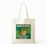 Foul Bachel Frog Empty Fridge bags