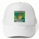 Foul Bachelor Frog Beautiful Day hats