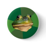 Foul Bachelor Frog button