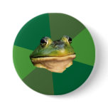 Foul Bachelor Frog buttons