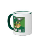Foul Bachelor Frog Buy Fruit mugs