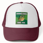 Foul Bachelor Frog Doorbell Rings hats
