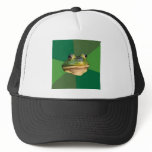 Foul Bachelor Frog Mesh Hat