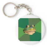 Foul Bachelor Frog Keychain