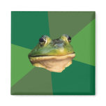 Foul Bachelor Frog magnets