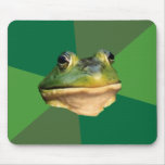 Foul Bachelor Frog mousepads