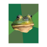 Foul Bachelor Frog postcards